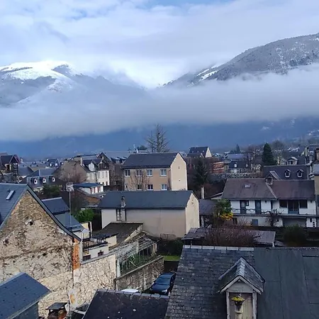 Sky Luchon Hotel Bagnères-de-Luchon